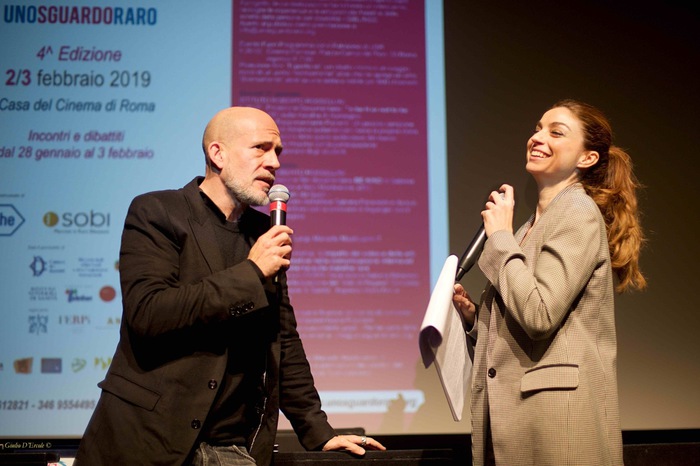 Uno sguardo raro, cinema e fragilità in festival