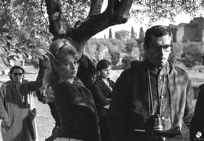 Villa Adriana e il cinema , da Totò a Greenaway 60 anni di set