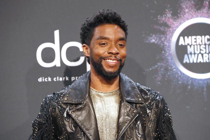 Addio Chadwick Boseman, morto l’attore di Black Panther