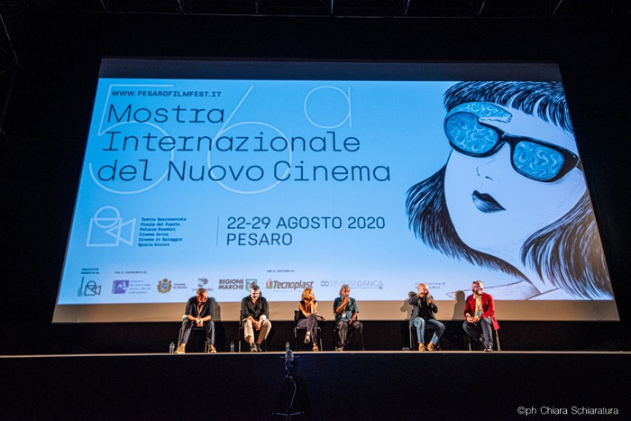 Alla Mostra di Pesaro trionfa il film portoghese