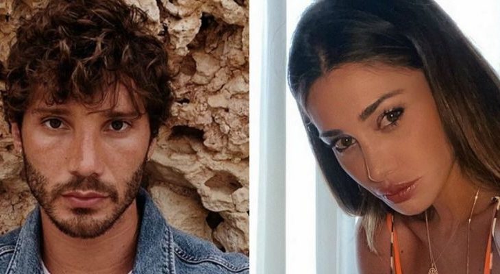 Belen Rodriguez ‘risponde’ via social a Stefano De Martino: “Vieni da me”