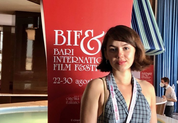 Bif&st: Lauren Coe miglior attrice, mio primo premio,onorata