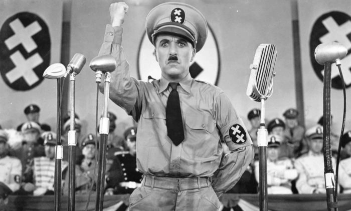 Bologna celebra Chaplin, gli 80 anni del Grande dittatore