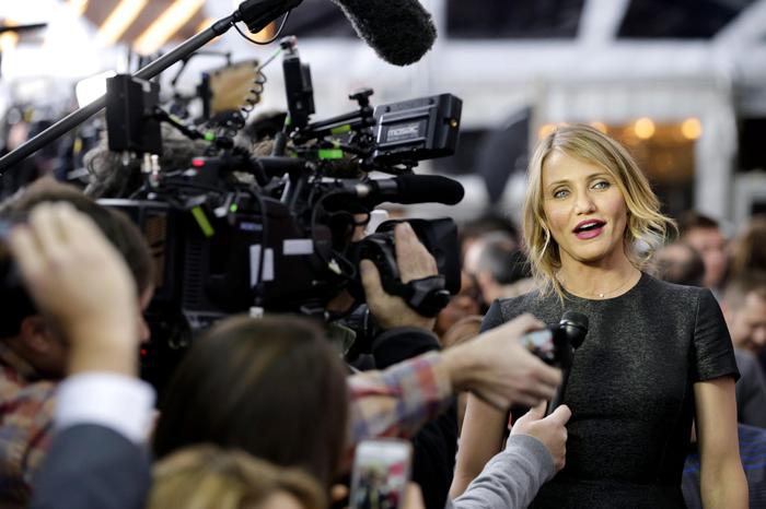 Cameron Diaz, “lasciando il cinema ho trovato la pace”