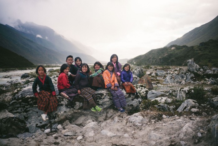 Cinema: ‘uno yak in classe’, a Bhutan premio Festival Lessinia