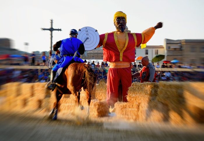 Fase 3: al via il Palio di Piazza Armerina 2