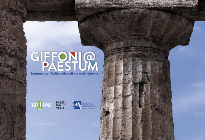 Giffoni: 10 agosto ad Ascea presentazione edizione 50 anni