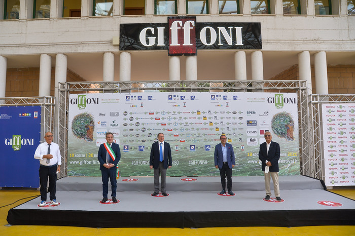 Giffoni Film Festival: al via la 50esima edizione
