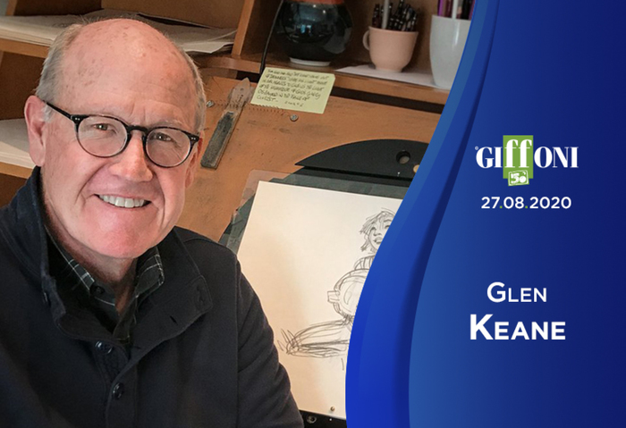 Giffoni50: Glen Keane incontra i giurati del festival