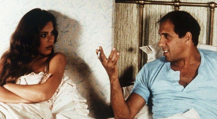 Innamorato Pazzo, quando Adriano Celentano impazzì per Ornella Muti