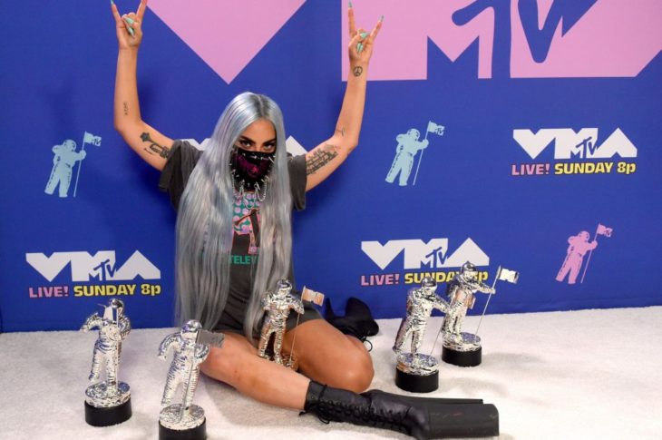 MTV VMA 2020: Trionfa Lady Gaga