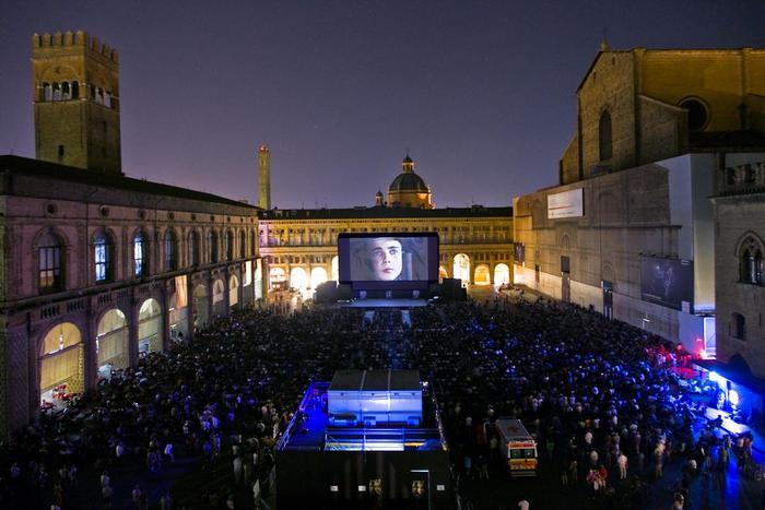 ‘Sotto le stelle del cinema’, 43 mila spettatori a Bologna