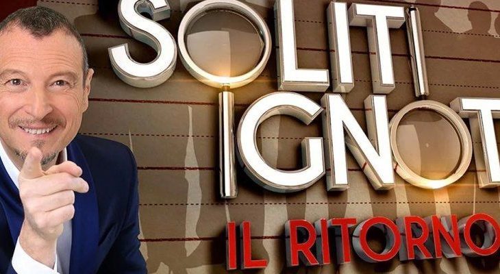 Ascolti tv, dati Auditel domenica 20 settembre: lo speciale Soliti Ignoti vince su Live