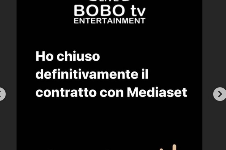 Christian Vieri, addio a Mediaset: ‘Ho chiuso il contratto’