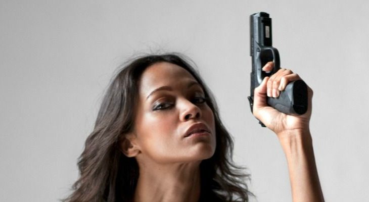 Colombiana, trama cast e curiosità sul film con Zoe Saldana