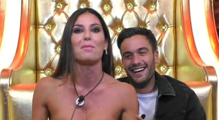 GFVip, Elisabetta Gregoraci e Pierpaolo Pretelli sempre più vicini: ‘Ho voglia di baciarla’