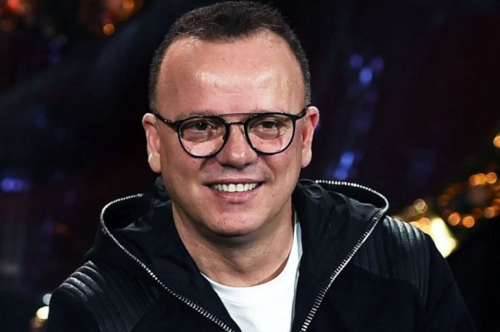 Gigi D’Alessio e il suo “Buongiorno “ ricco e scoppiettante