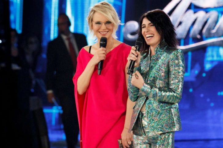 Giorgia nel talent show di Maria De Filippi? L’indiscrezione