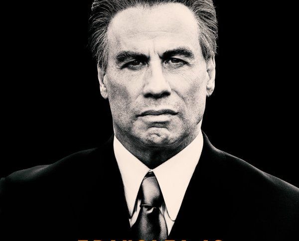 Gotti – Il primo padrino, John Travolta con l’amata moglie Kelly Preston