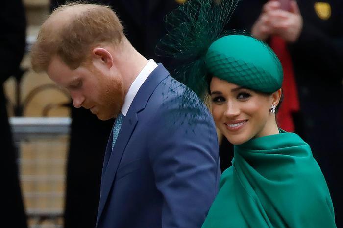 Harry e Meghan come gli Obama, accordo con Netflix