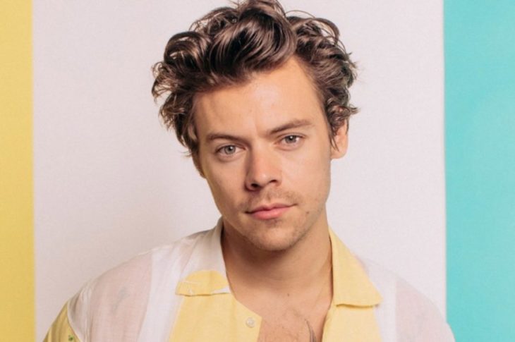 Harry Styles è in Italia per girare un videoclip