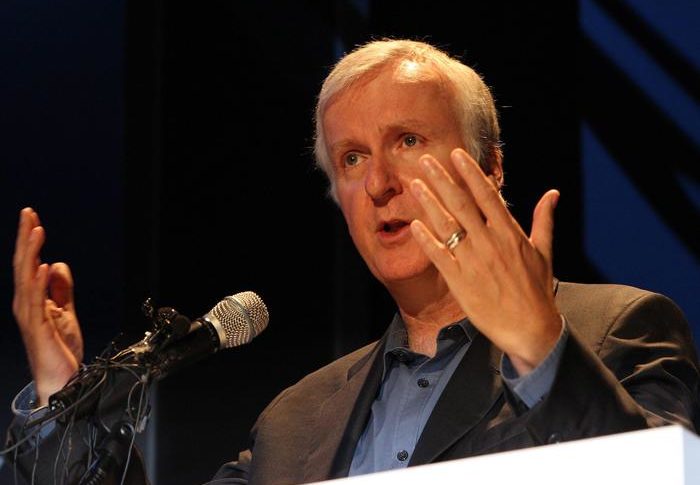 James Cameron, le riprese di Avatar 2 finite al 100%