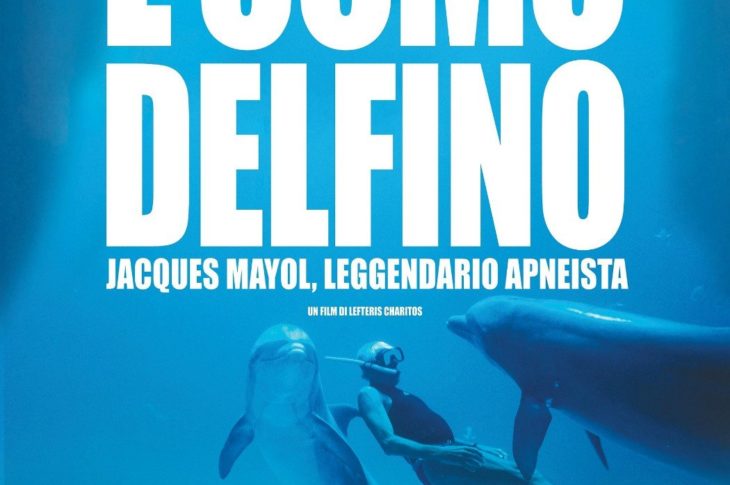 L’uomo delfino