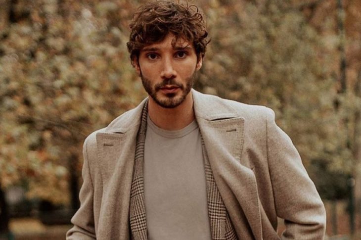 “Non sono un monaco” Stefano De Martino rompe il silenzio