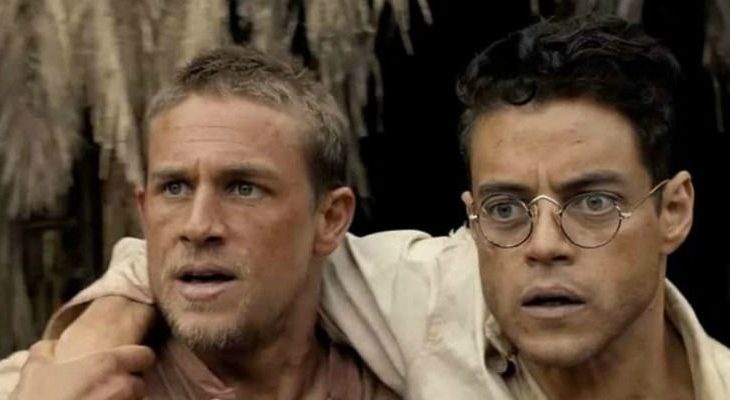 Papillon, trailer trama e cast del film con Rami Malek