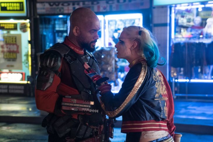 Suicide Squad: trailer, trama e cast del film con Margot Robbie e Will Smith