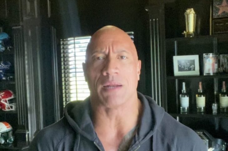 The Rock positivo al Coronavirus, ecco il suo commento: “una delle situazioni più impegnative e difficili” (VIDEO)