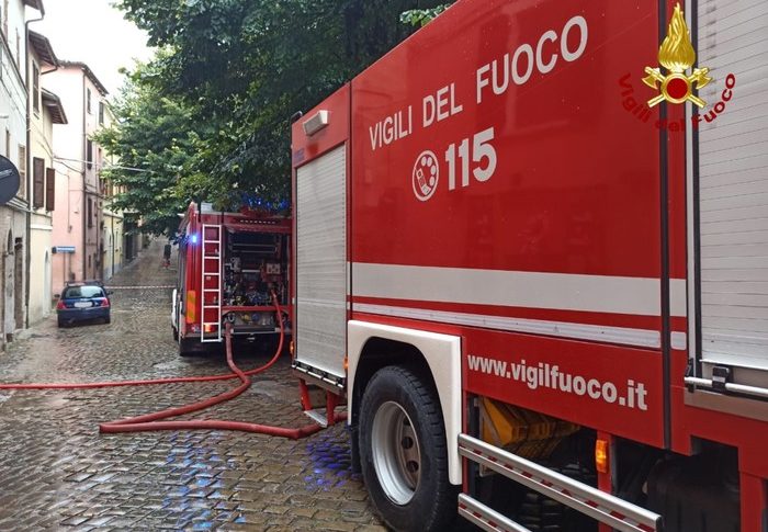 Venezia: “Fuoco Sacro”, mezzo secolo storia con Vigili fuoco