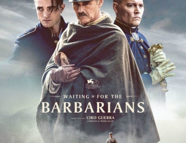 Waiting for the Barbarians