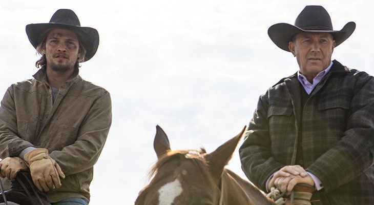 Yellowstone 2, Kevin Costner torna nei panni del cowboy John Dutton