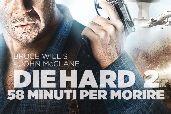 58 minuti per morire – Die Harder: trama, cast e curiosità del film con Bruce Willis