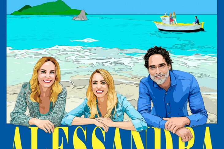 Alessandra – Un grande amore e niente più