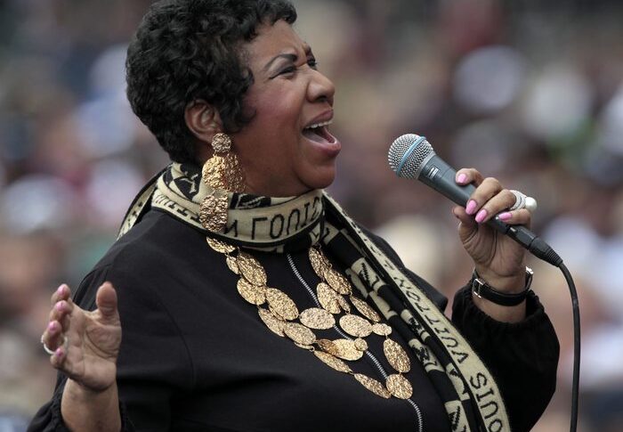 Cinema: slitta di sette mesi biopic su Aretha Franklin