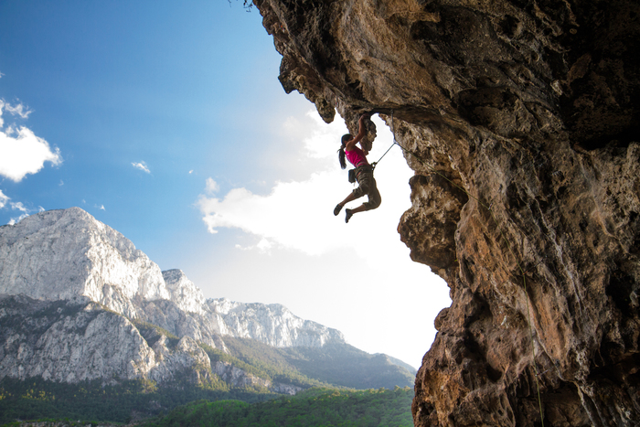 Climbing Iran, la libertà scalando montagne