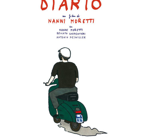 Esce ‘Caro diario’ di Nanni Moretti in versione restaurata