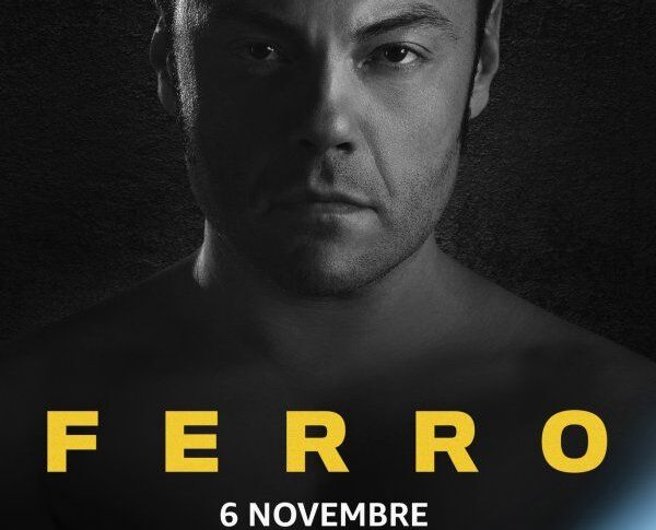 Ferro, trailer e poster del documentario dedicato a Tiziano Ferro