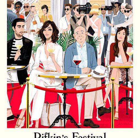 Il Rifkin’s Festival di Woody Allen esce il 5 novembre