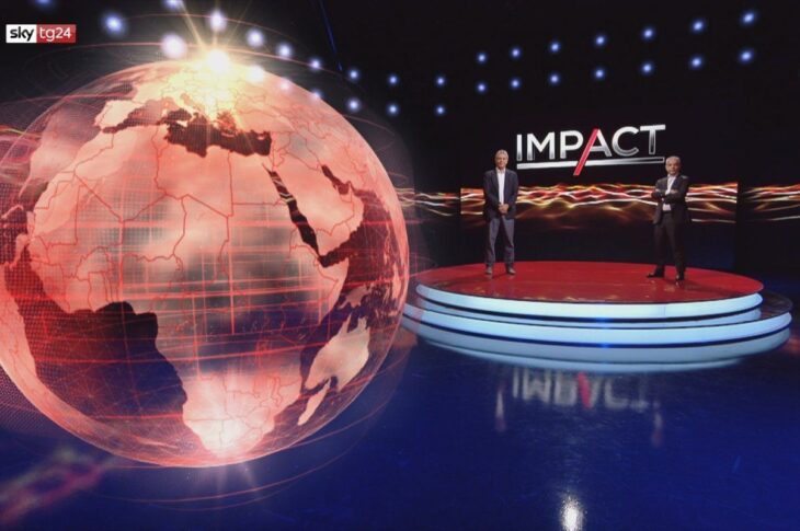 Impact – soluzioni per una crisi, l’approfondimento di Sky sul climate change