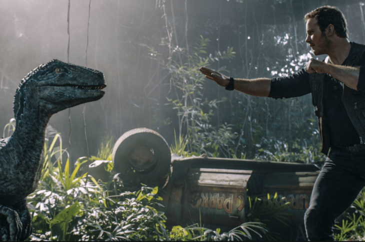 Jurassic World il regno distrutto, trailer trama e cast del film sui dinosauri