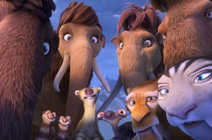 L’era glaciale 5 – In rotta di collisione: trailer, trama e cast del film d’animazione