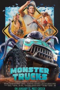 Monster Trucks, trama, cast e curiosità del film tra commedia e fantascienza
