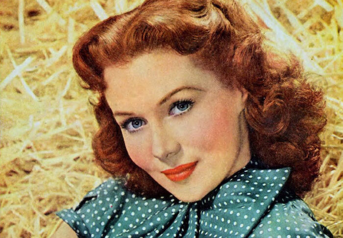 Morta Rhonda Fleming, star anni ’40, regina del technicolor