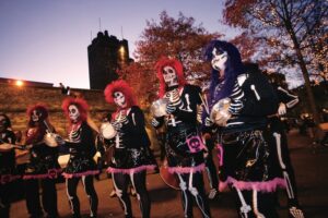 Samhain, alle origini irlandesi della festa di Halloween /video