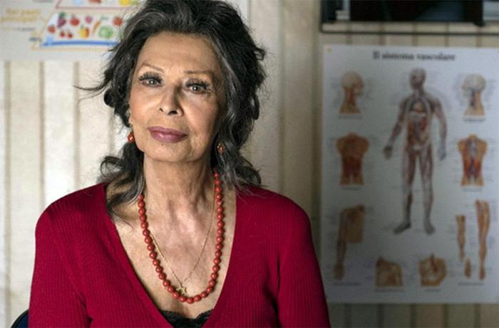 Sophia Loren, Madame Rosa mi ricorda mia madre – IL TRAILER