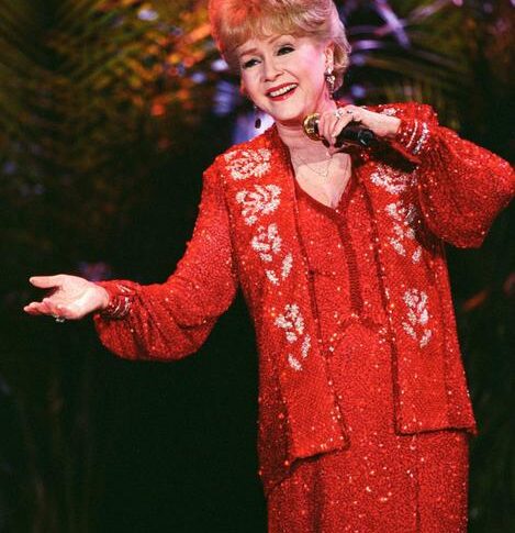 A Hollywood la raccolta di costumi di Debbie Reynolds