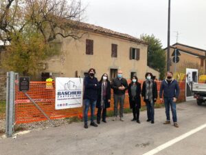 Casa Fellini in Romagna, partiti i lavori di restauro